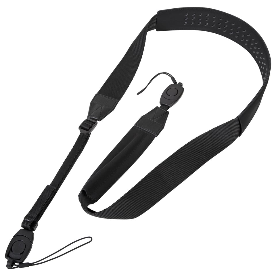 Targus SafePort riem Tablet Silicone Zwart