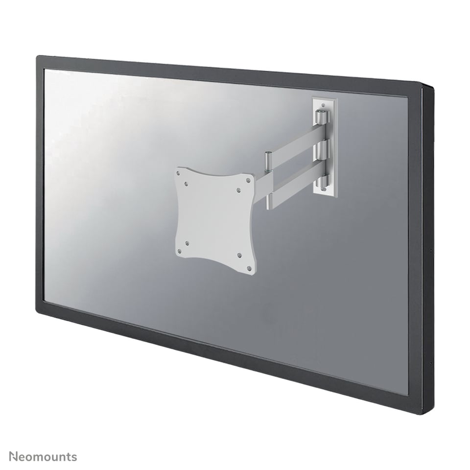 Neomounts FPMA-W830 Monitor/TV-beugel wand 10-27" - full motion