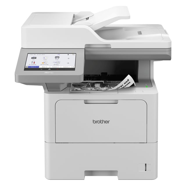 Brother MFC-L6910DN multifunctionele printer Laser A4 1200 x 1200 DPI 50 ppm Wifi