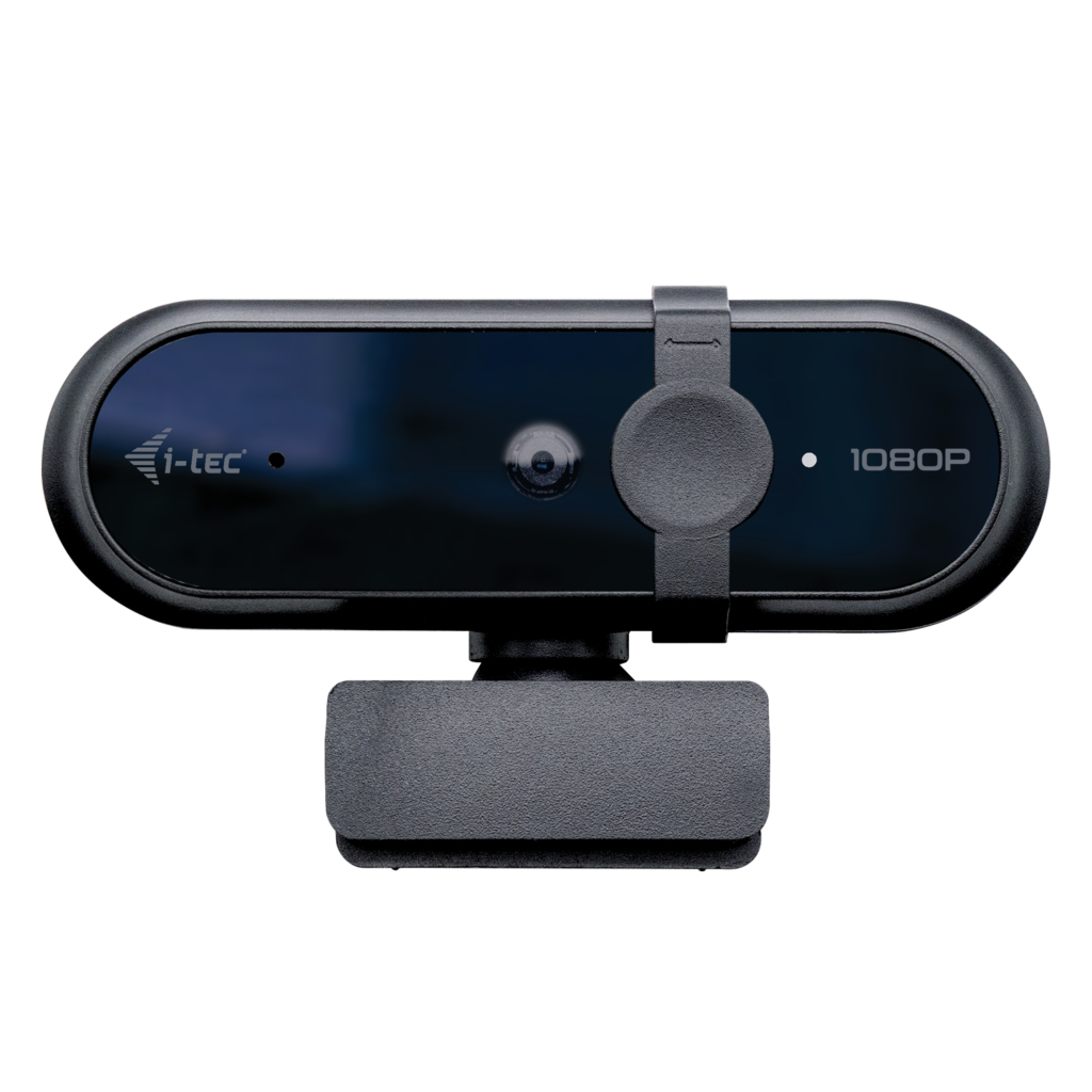 i-tec SOLOMON 100 1080p Webcam