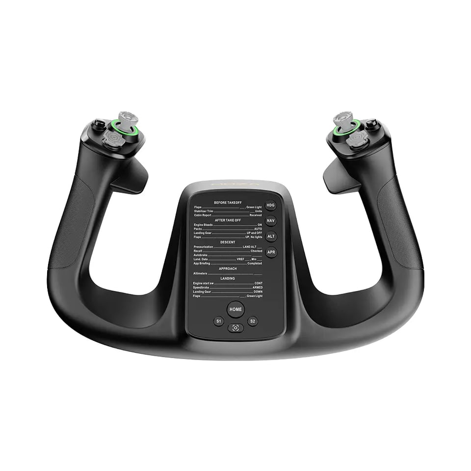 Moza Racing MFY YOKE Vluchtbasisstation