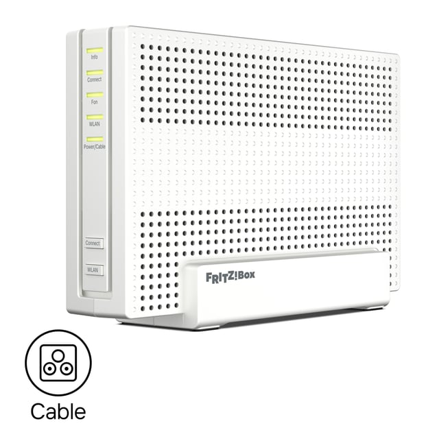 Box 6690 Pro International draadloze router