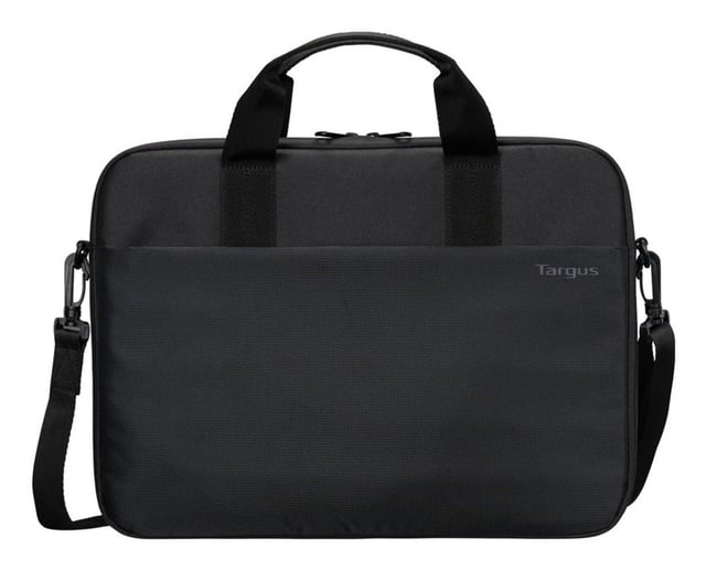 Targus TBS978GL laptoptas 35,6 cm (14") Aktetas Zwart