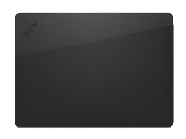 Lenovo 4X41L51716 laptoptas 35,6 cm (14") Opbergmap/sleeve Zwart