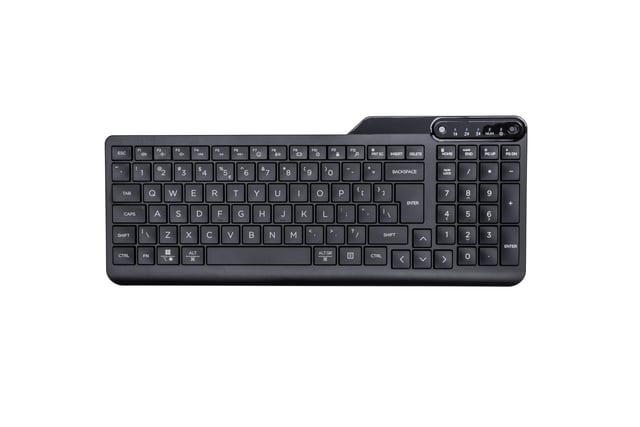 HP 460 Bluetooth-toetsenbord voor meerdere apparaten