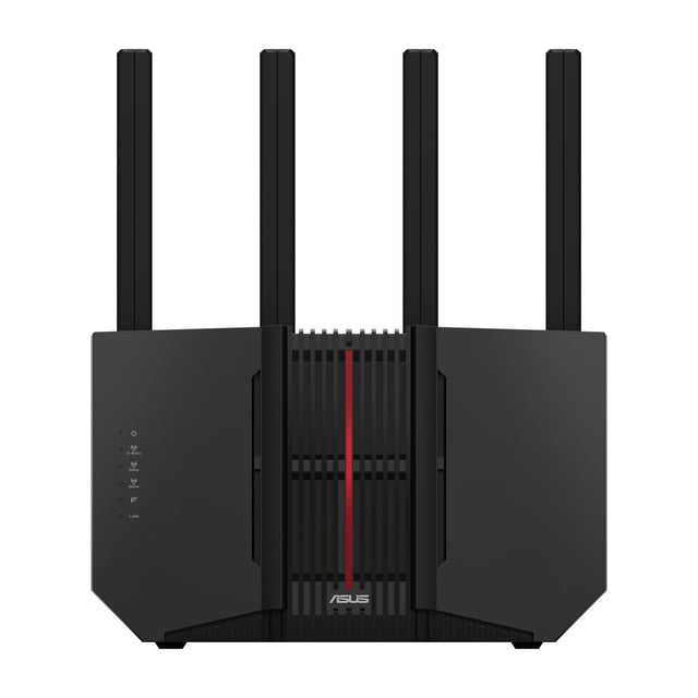 ASUS RT-BE92U draadloze router 10 Gigabit Ethernet Tri-band (2,4 GHz / 5 GHz / 6 GHz) Zwart