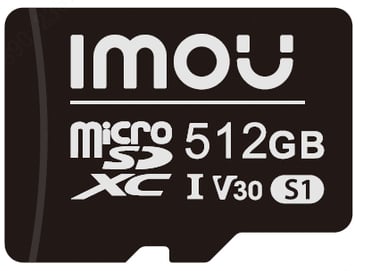 Imou ST2-512-S1 flashgeheugen 512 GB MicroSD NAND Klasse 10
