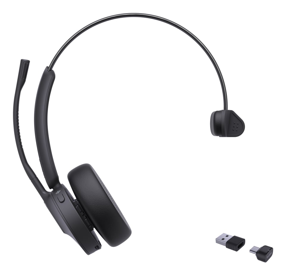 Yealink BH70 Mono UC USB-C/A Headset