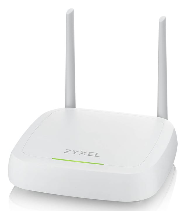 Zyxel NWA30BE 5012 Mbit/s Wit Power over Ethernet (PoE)