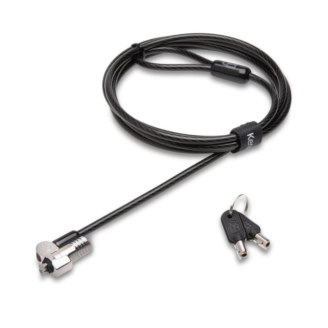 Kensington NanoSaver-laptopslot met sleutel