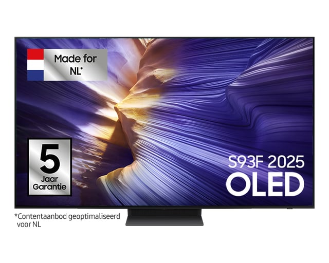 Samsung S93F 42” OLED 4K Vision AI Smart TV (2025)