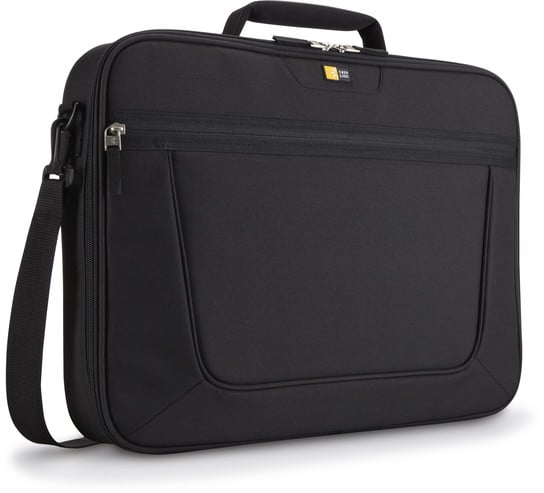 Case Logic VNCI-215 Black 39,6 cm (15.6") Documententas Zwart