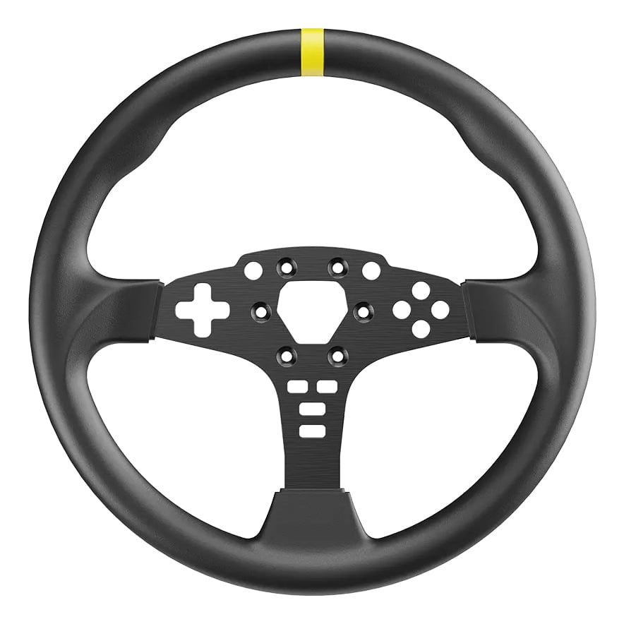 Moza Racing ES rond wiel Mod