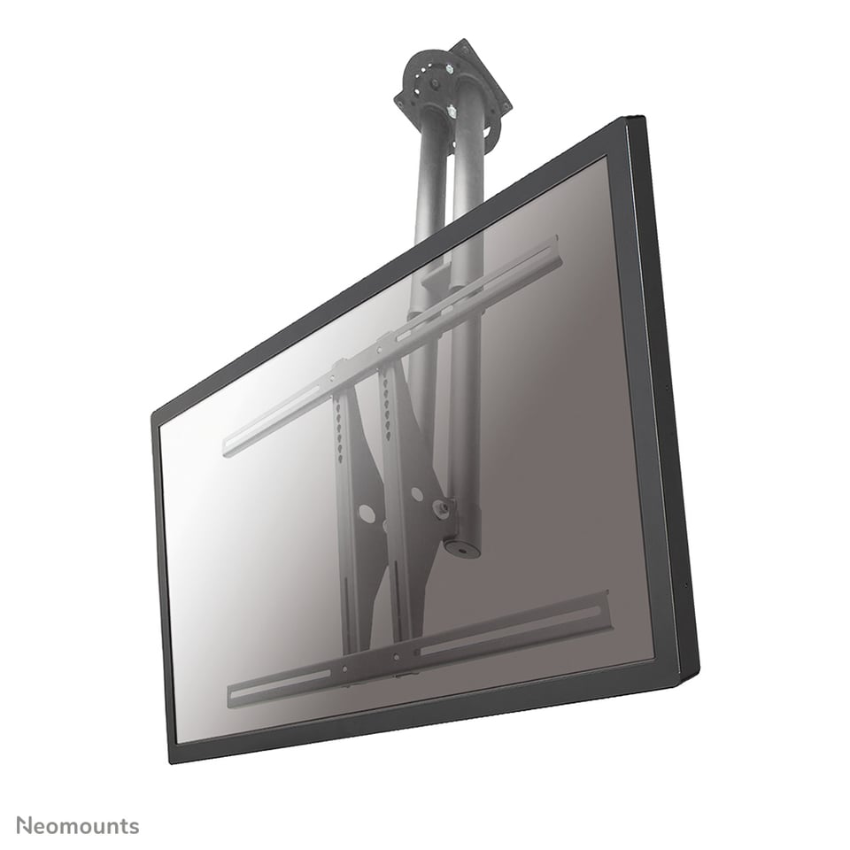 Neomounts PLASMA-C100 Monitor/TV-beugel plafond 37-75" - h 67-107 cm