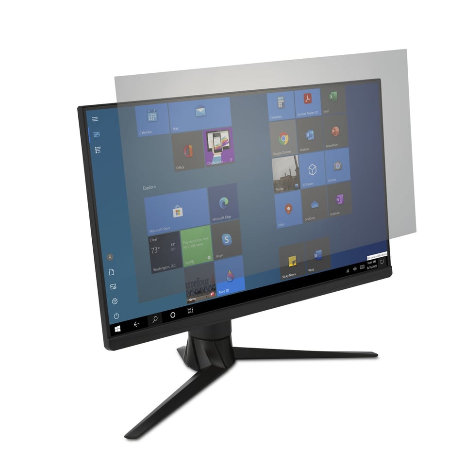 Kensington Weerkaatsings- en blauw-lichtfilter voor 21,5-inch monitoren