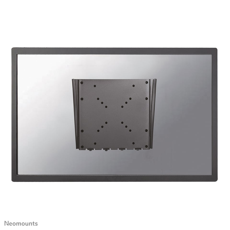 Neomounts FPMA-W110BLACK TV-beugel wand 10-40" - ultra-vlak