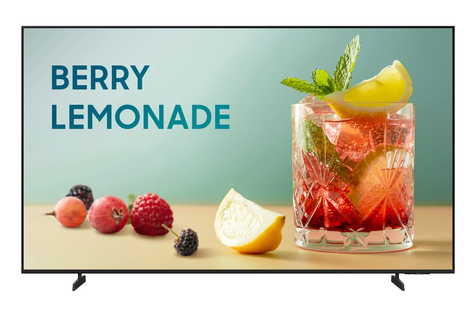 Samsung 50" Smart Signage BE50FX-H