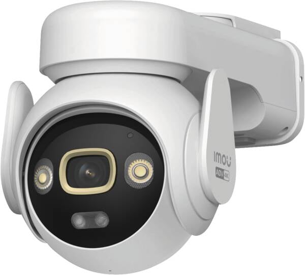 Imou AOV PT 4K Kit Dome IP-beveiligingscamera Buiten 3840 x 2160 Pixels