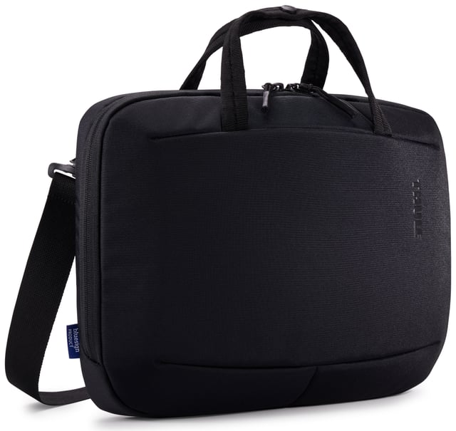 Thule Subterra 2 TSA414 Black 35,6 cm (14") Aktetas Zwart