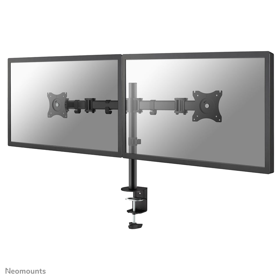 Neomounts NM-D135DBLACK Monitorarm 10-27"