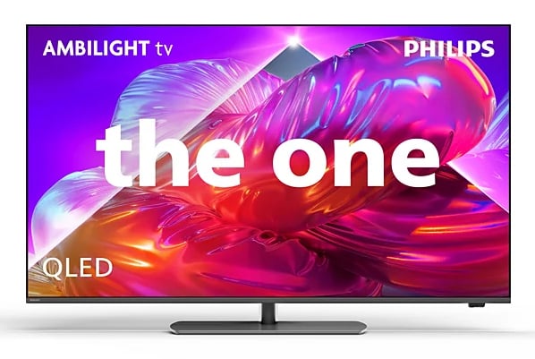 Philips Ambilight 50PQS9081/12 tv 127 cm (50") 4K Ultra HD Smart TV Wifi Zwart