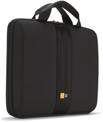 Case Logic Chromebook Sleeve 11" - hardcase 11,6 inch zwart