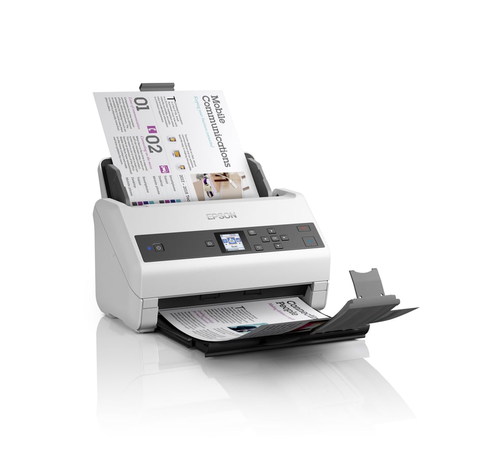 Epson WorkForce DS-970