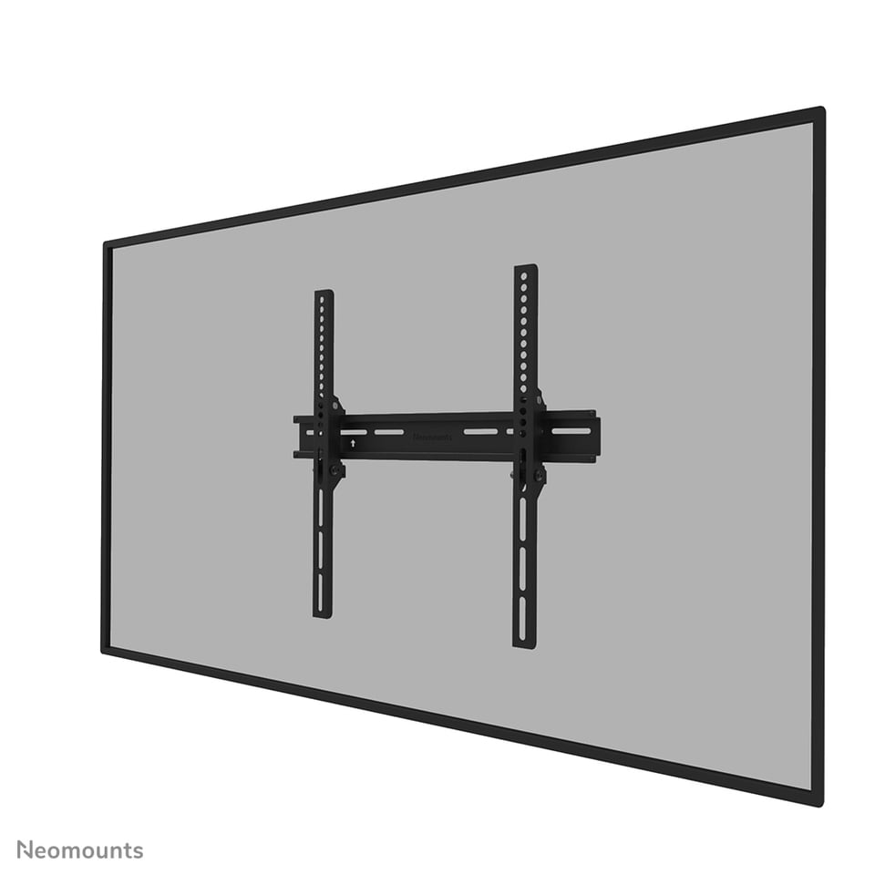 Neomounts WL30-350BL14 TV-beugel wand 32-65" - vlak - vergrendelbaar