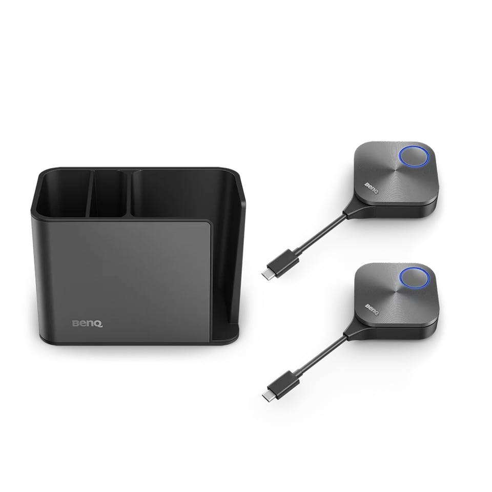 BenQ TZY61 draadloos presentatiesysteem Desktop