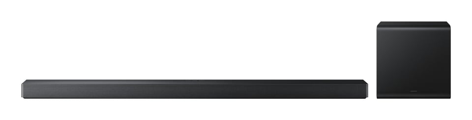 Samsung Q-series Cinematic Soundbar HW-QS700F (2025)