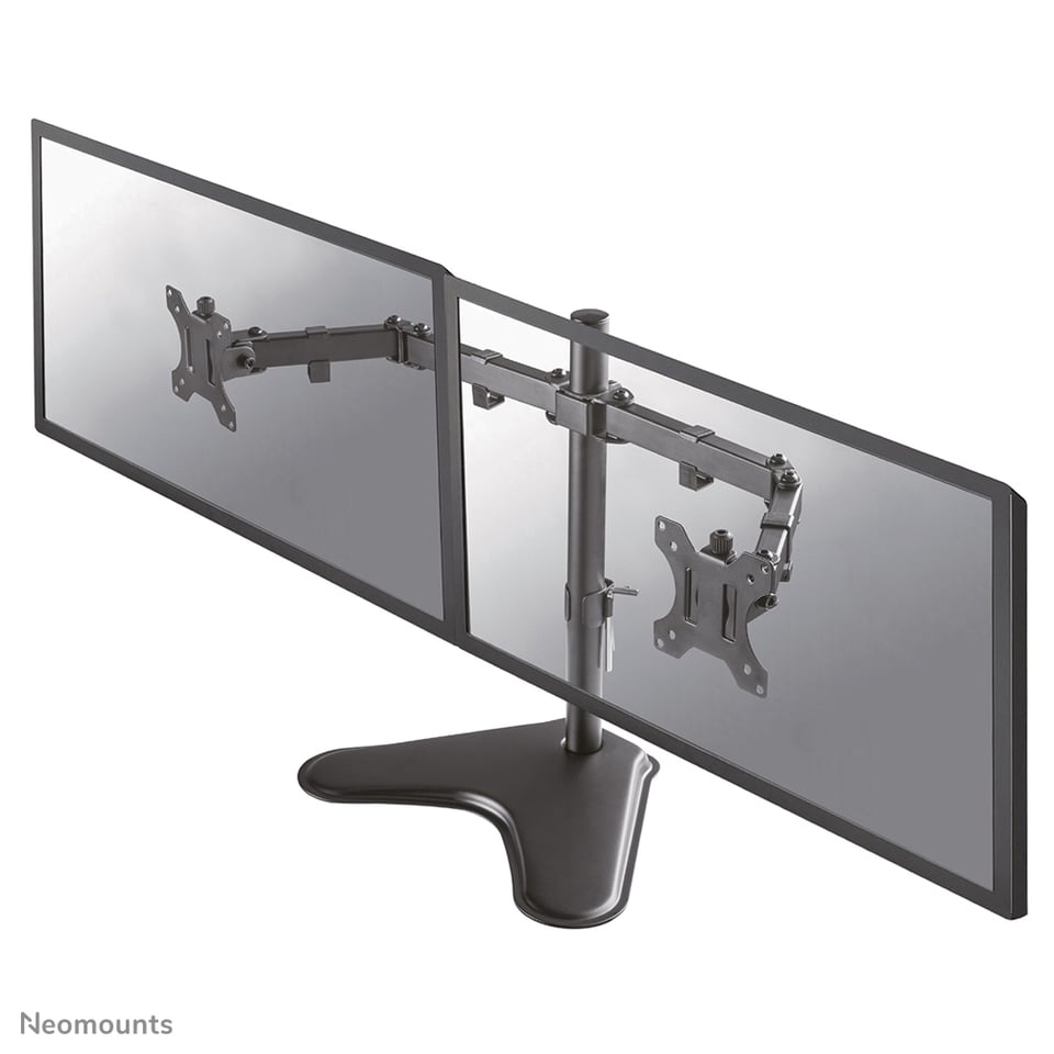 Neomounts FPMA-D550DDBLACK Monitorstandaard 10-32"