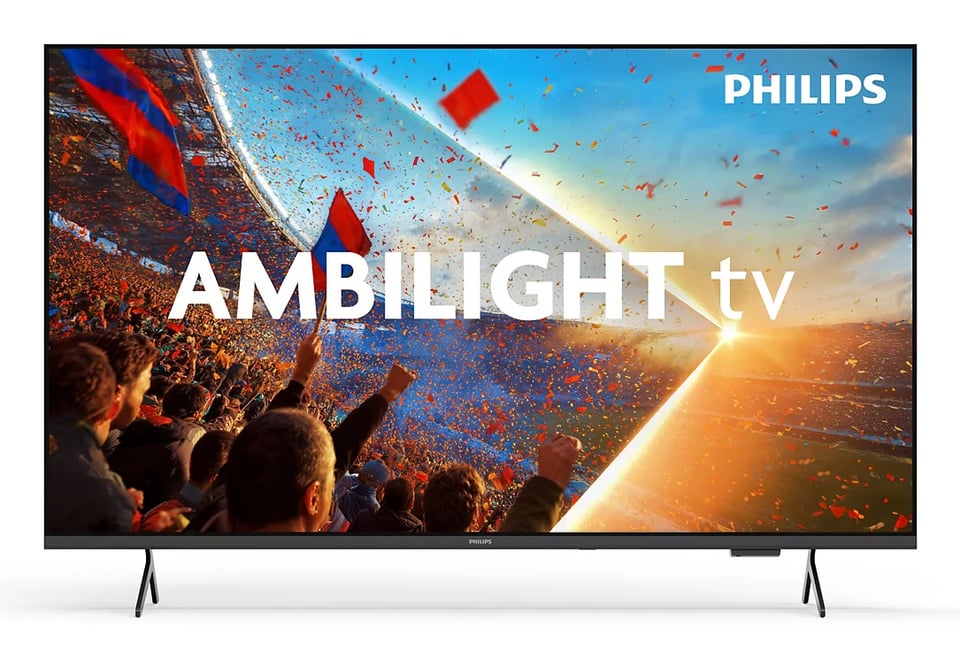 Philips 65PUS8001/12 tv 165,1 cm (65") 4K Ultra HD Smart TV Wifi Zwart