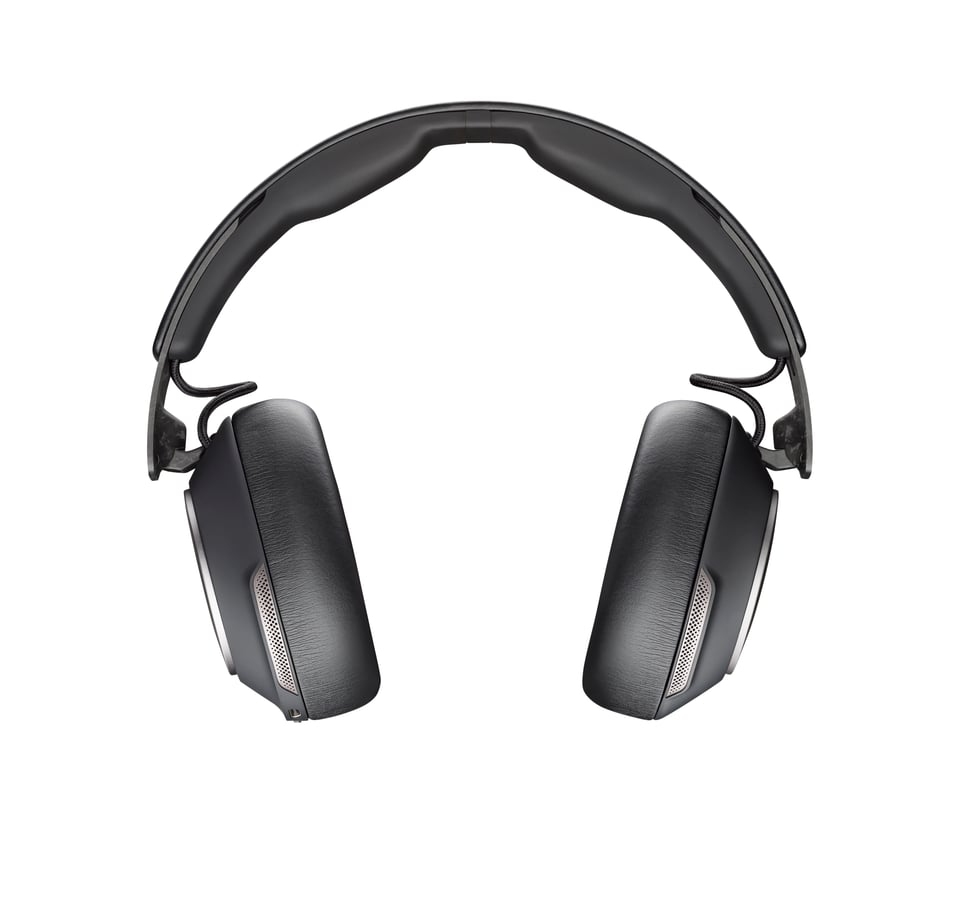 HP Poly Voyager Surround 80 UC USB-C Headset + USB-C/A-adapter
