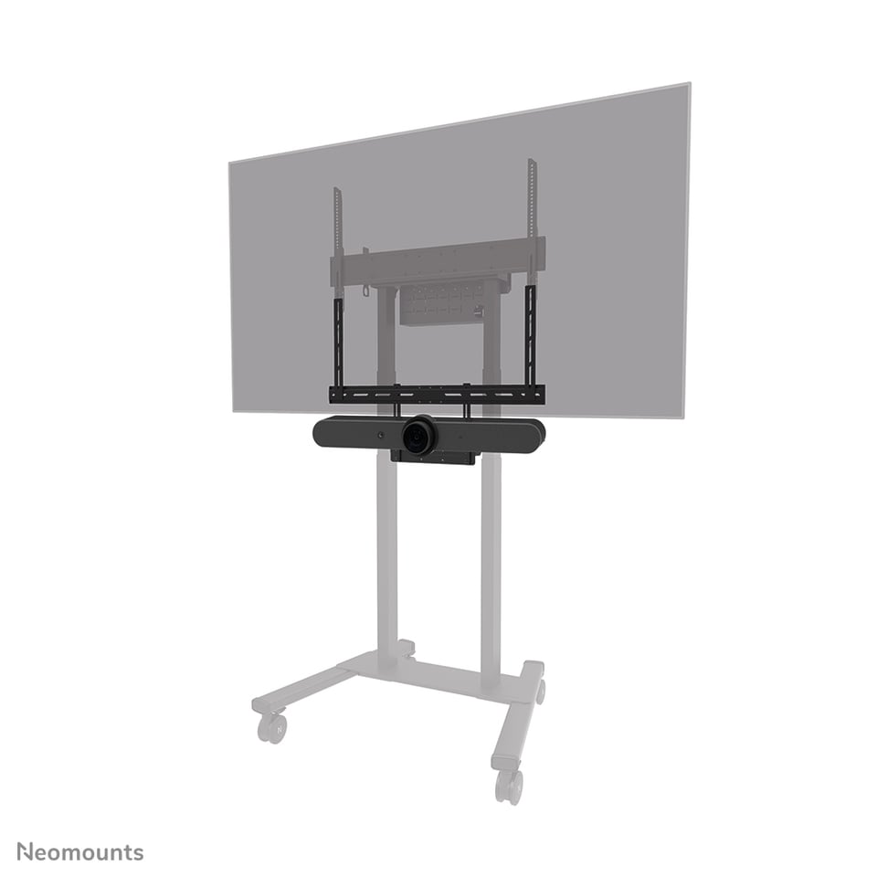 Neomounts AV60-500BL Videobar en laptophouder kit 43-110" - VESA - max 8 kg - universeel