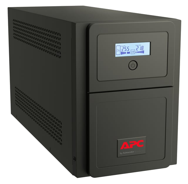 APC Easy-UPS SMV750CAI - 6x C13, USB, 750VA