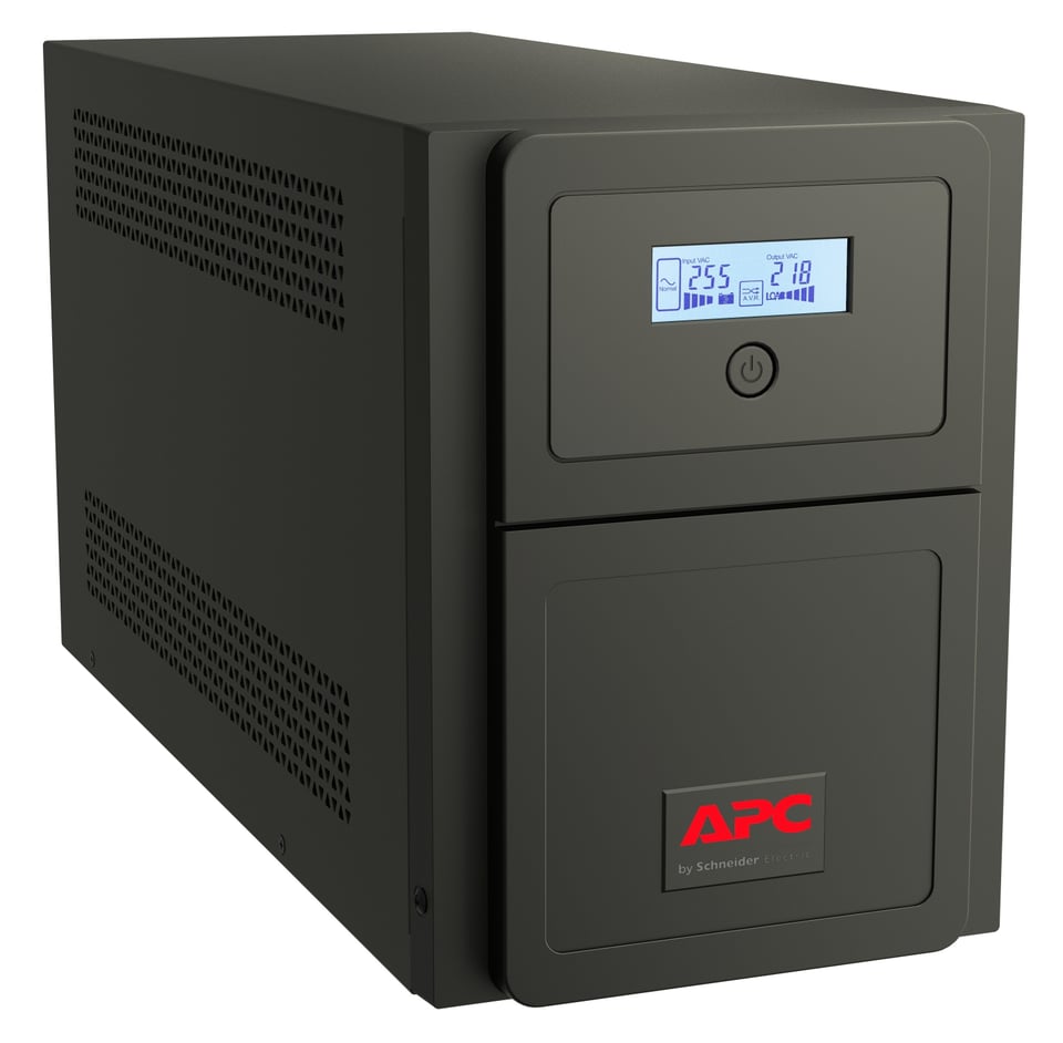 APC Easy-UPS SMV750CAI - 6x C13, USB, 750VA