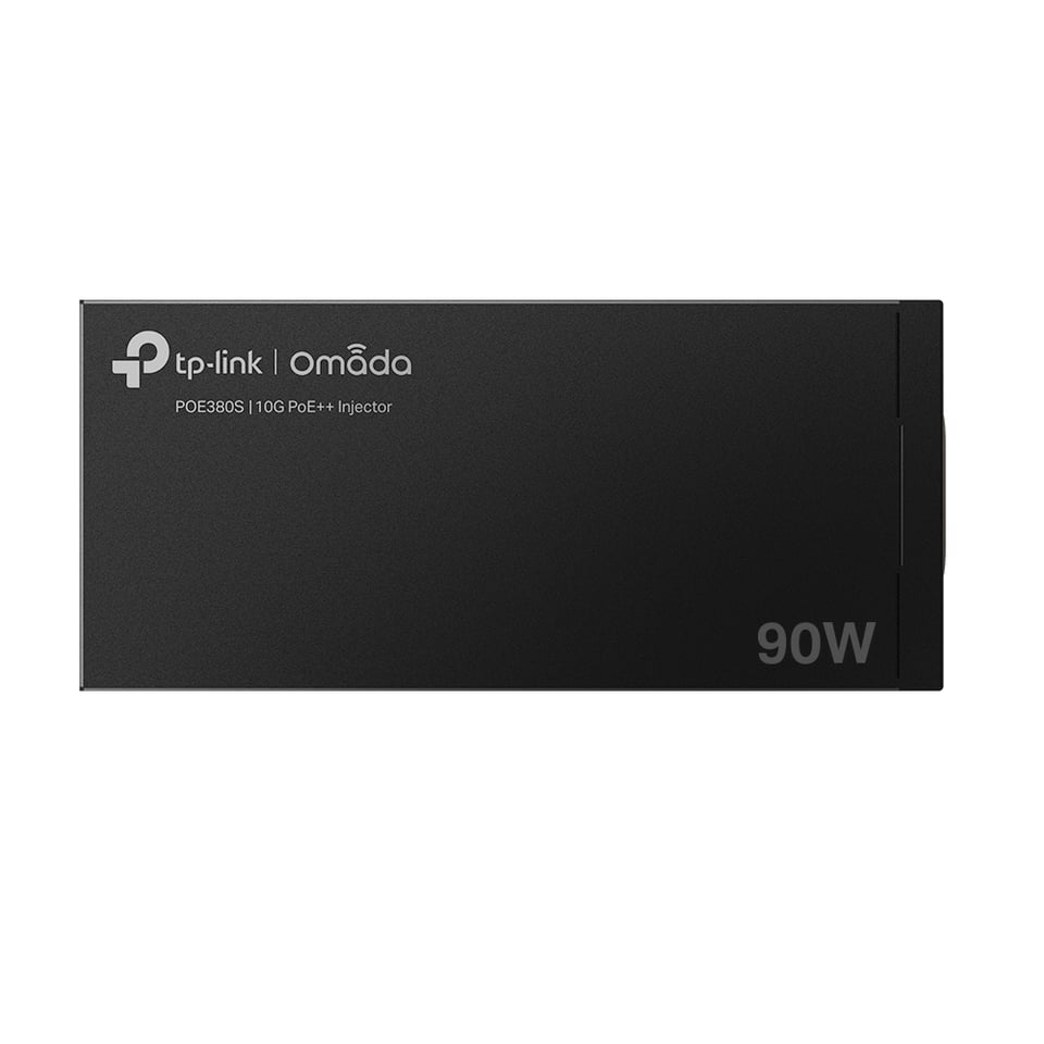 TP-Link Omada POE380S PoE adapter & injector 10 Gigabit Ethernet