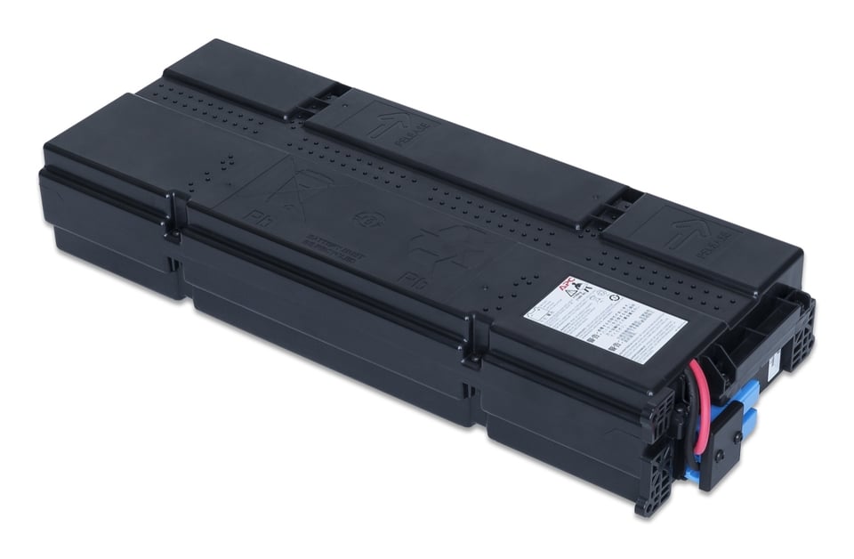 APC Vervangende Batterijcartridge 155 met 2 jaar garantie