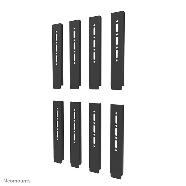 Neomounts AWLS-950BL1 VESA-uitbreidingskit 55-110" - max 125 kg