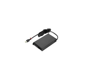 Lenovo 4X20S56717 netvoeding & inverter Binnen 230 W Zwart