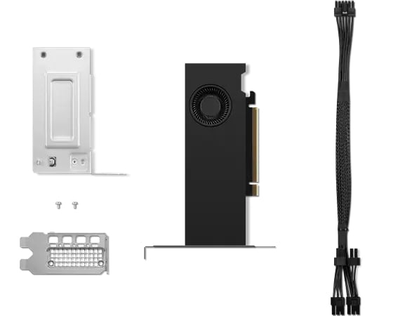 Lenovo 4X61P69962 videokaart NVIDIA RTX 2000 Ada 16 GB GDDR6