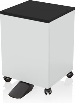 Epson 7112285 printerkast & onderstel Zwart, Wit