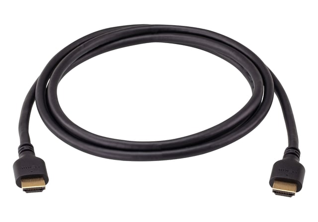ATEN 2L-7D02H21 HDMI kabel 1,8 m HDMI Type A (Standaard) Zwart