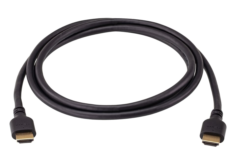 ATEN 2L-7D02H21 HDMI kabel 1,8 m HDMI Type A (Standaard) Zwart