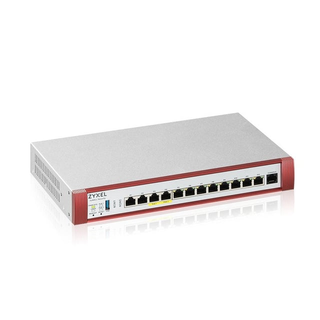 Zyxel USGFLEX500H firewall (hardware) 10 Gbit/s