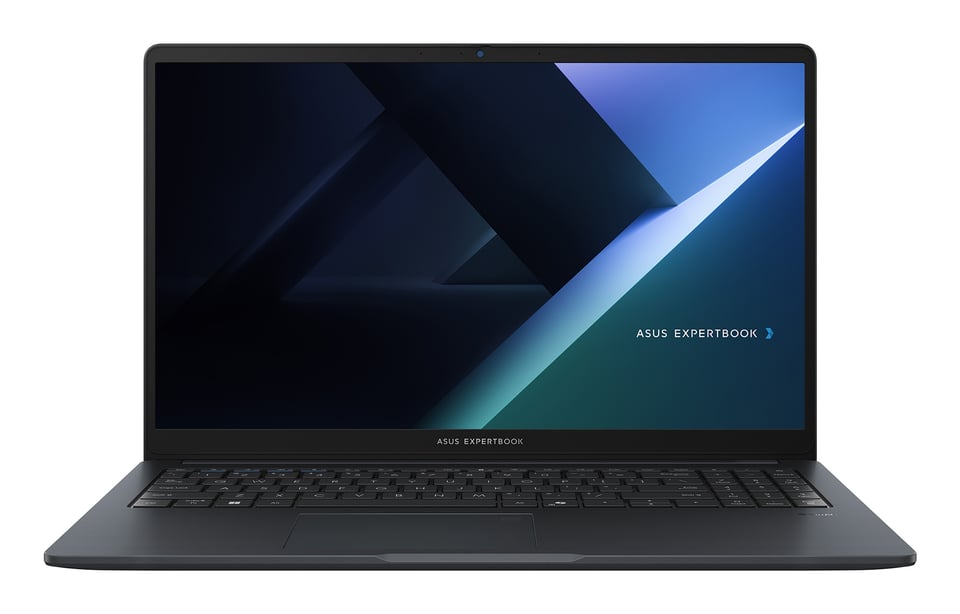 ASUS ExpertBook B1 B1503CVA-S79379X Intel Core 7 150U Laptop 39,6 cm (15.6") Full HD 16 GB DDR5-SDRAM 512 GB SSD Wi-Fi 6E (802.11ax) Windows 11 Pro Grijs QWERTY US International