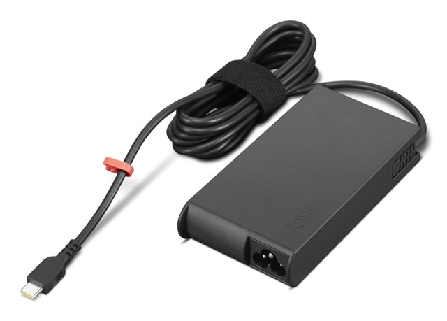 Lenovo 4X21U28818 netvoeding & inverter Binnen 140 W Zwart