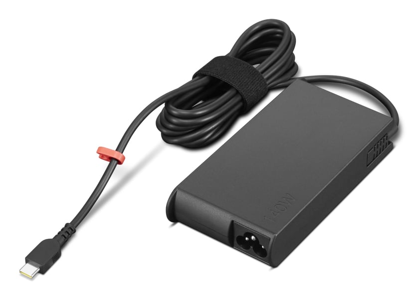 Lenovo 4X21U28818 netvoeding & inverter Binnen 140 W Zwart