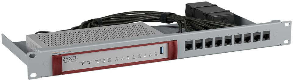 Rackmount.IT RM-ZN-T1 rack-toebehoren Montagebeugel