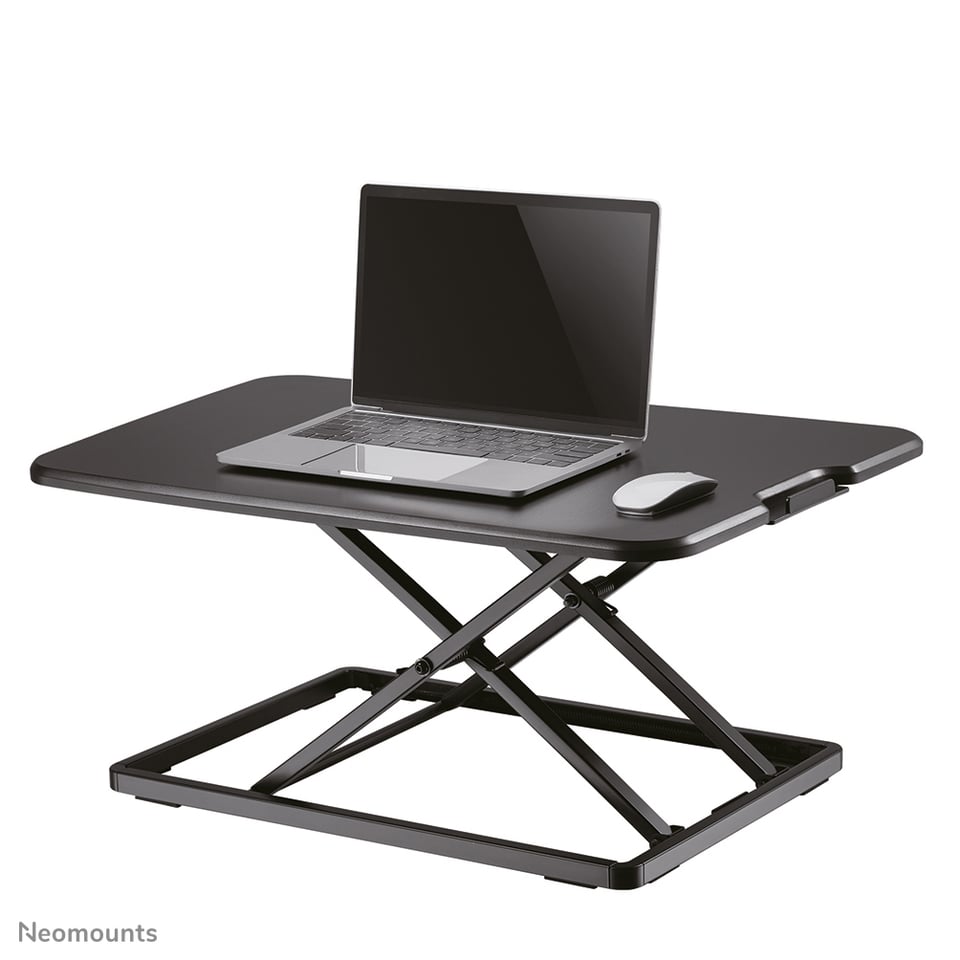 Neomounts NS-WS050BLACK Zit-stawerkplek